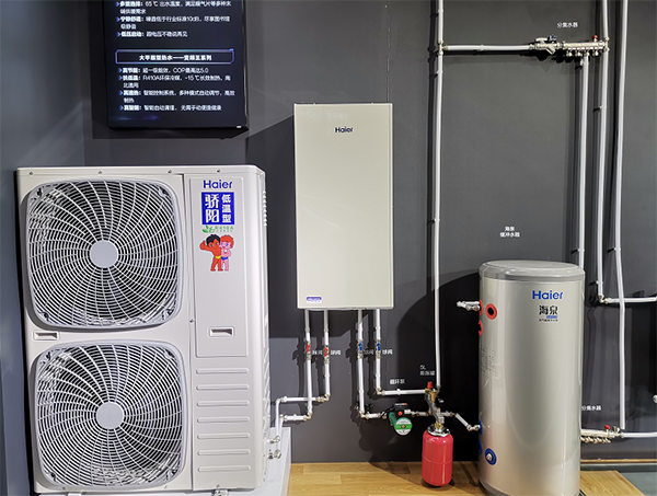 低温空气源热泵能效标准