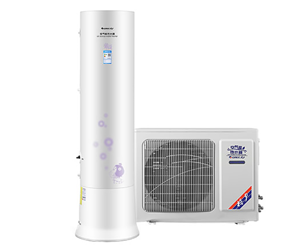 空气源热泵热水系统设计选型