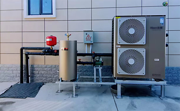 热泵匹配地暖常见问题及优化方案