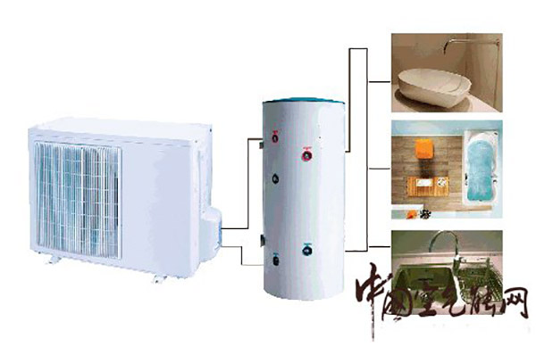 空气能热水器设计安装问题解答