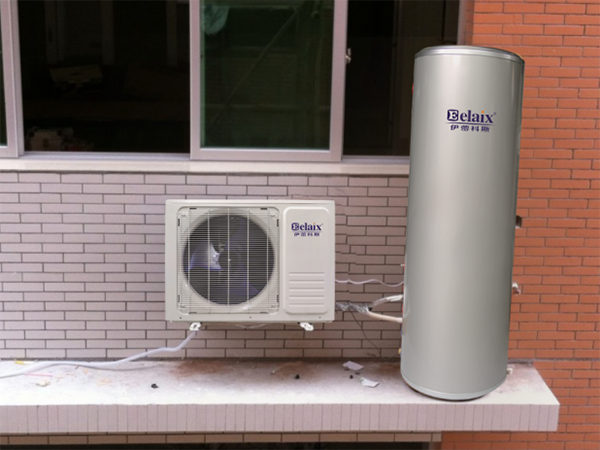 空气能热水器安装与维修的基本常识