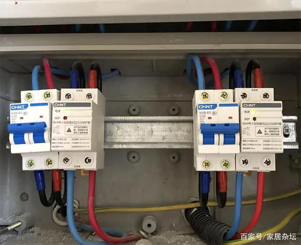 空气能跳闸是怎么回事?