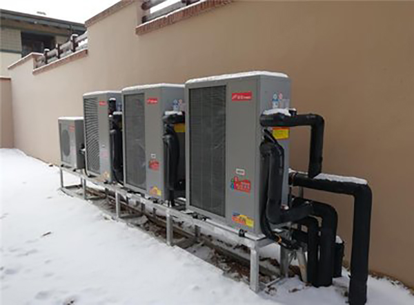 空气源热泵非正常结霜的10种症状和原因