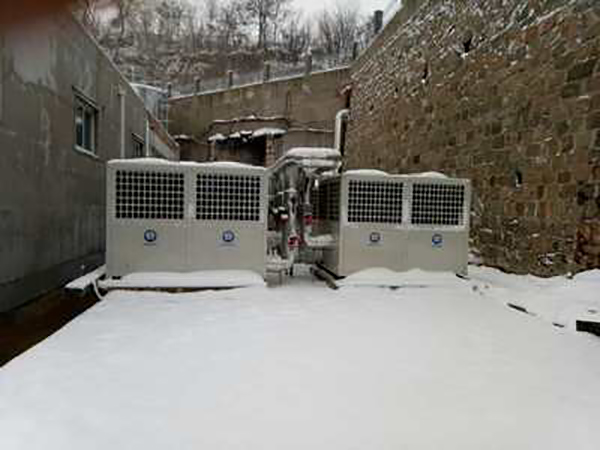 空气源热泵非正常结霜的10种症状和原因