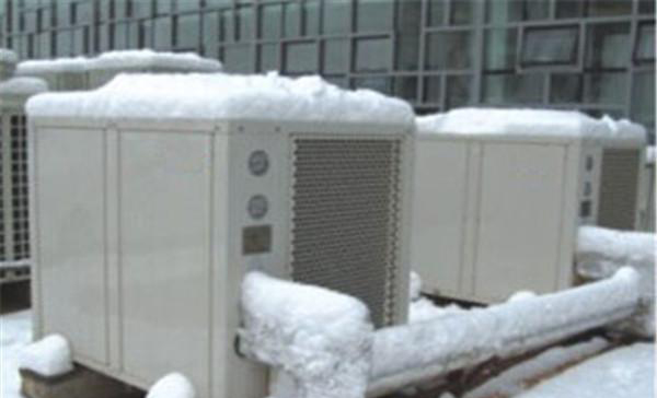 冬季采暖和热水热泵为什么在低温环境能行？