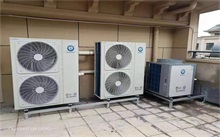空气能地暖机创造舒适取暖环境