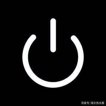 空气能热水器怎么用?控制面板的图标详解来了功能