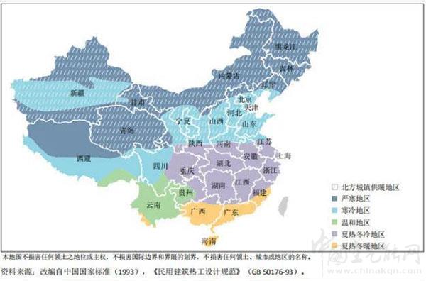 空气源热泵在严寒地区采暖可行性分析