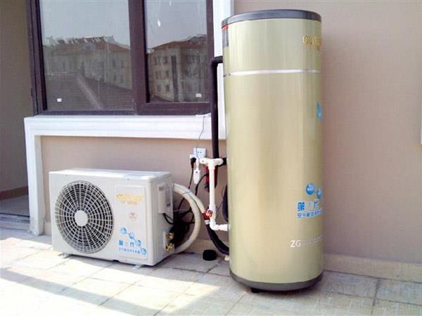 家用空气能热水器的优缺点