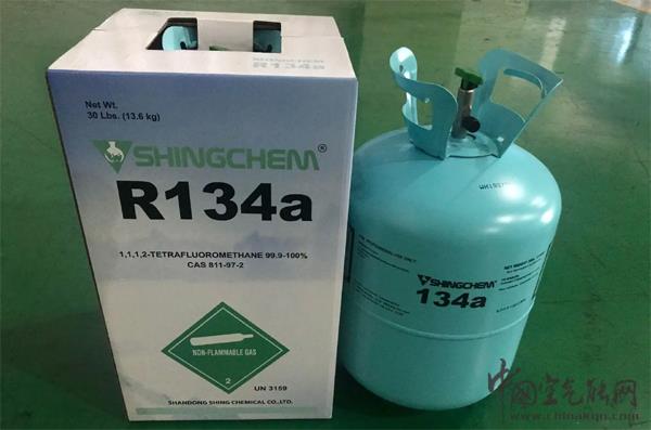 空气能热泵常用的几种冷媒,你知道吗?