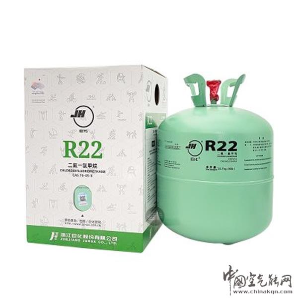 空气能热泵常用的几种冷媒,你知道吗?