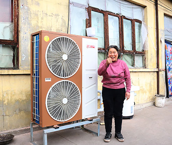 空气源热泵供暖凭什么越来越火？