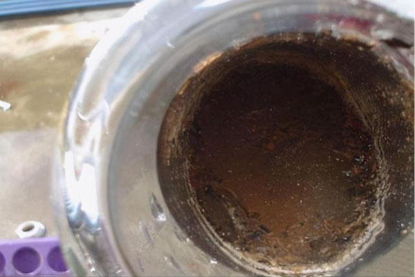 空气能热水器越来越费电是什么原因?