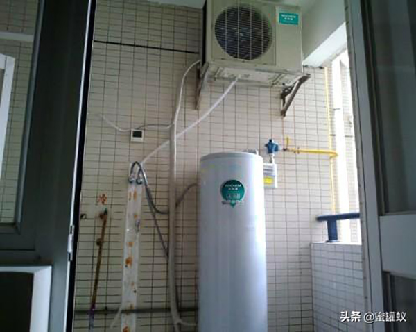 空气能热泵费电吗（空气能热水器耗电量一天多少度）