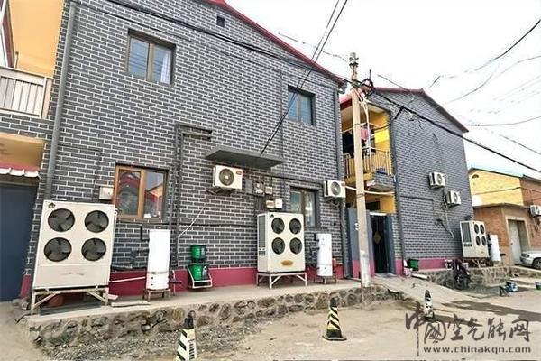 乡村集中供热的意义
