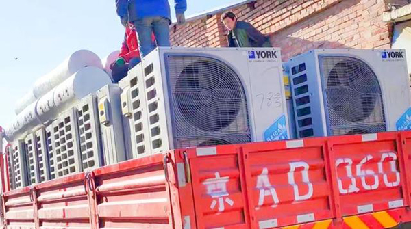 北京二手空气能交易市场（经销商和企业又是如何看待）