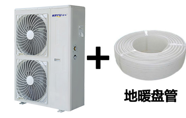 空气源热泵有哪些类型？