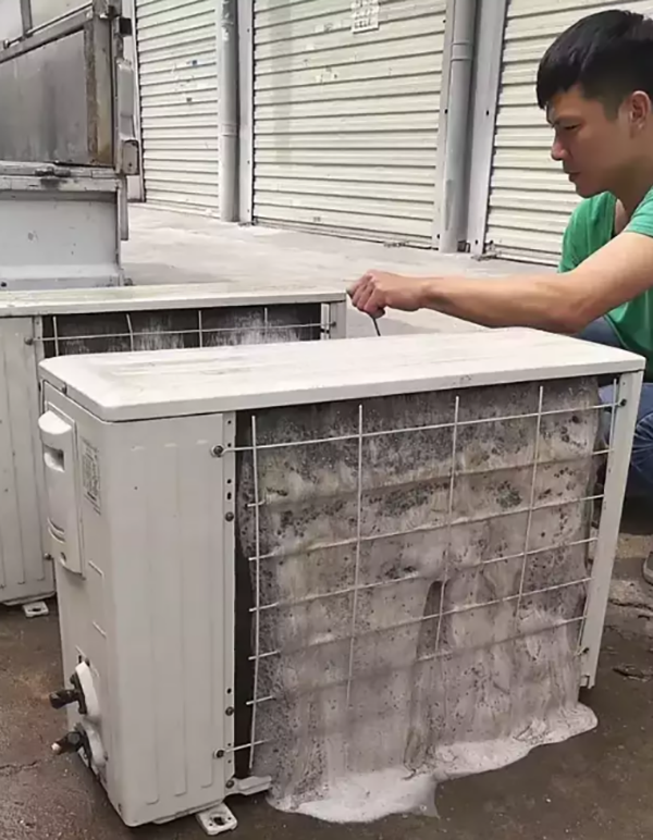 空气能热水器出水不热？这四个方法自己就能解决