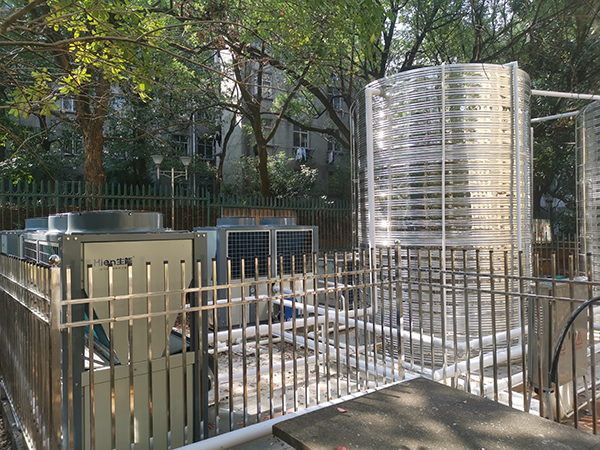 生能空气能2023年新增72所高校热水案例，有全国十强，有再次选择，有985、211……
