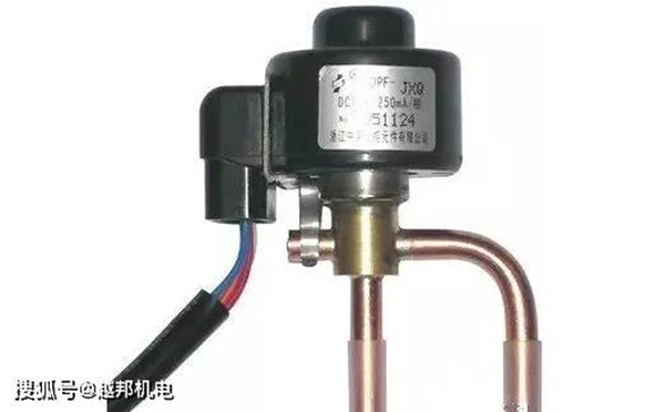 空气能的几大部件