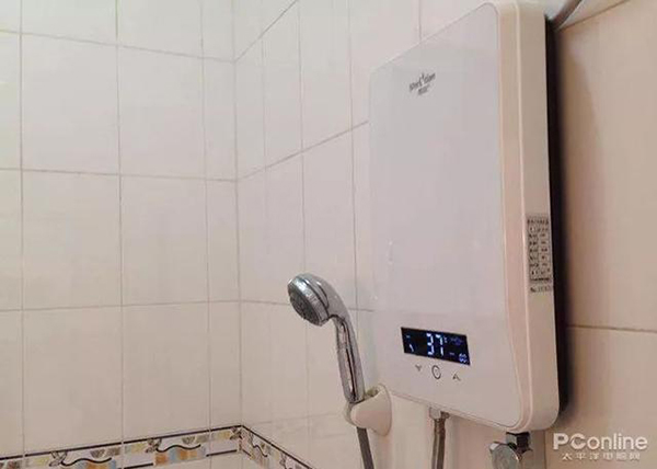 市面主流4款热水器，哪种热水器省钱又安全?