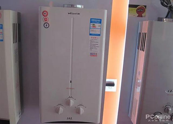 市面主流4款热水器，哪种热水器省钱又安全?