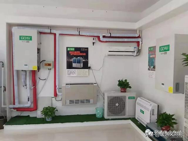 热泵行业的发展前景(空气源热泵的热效率)