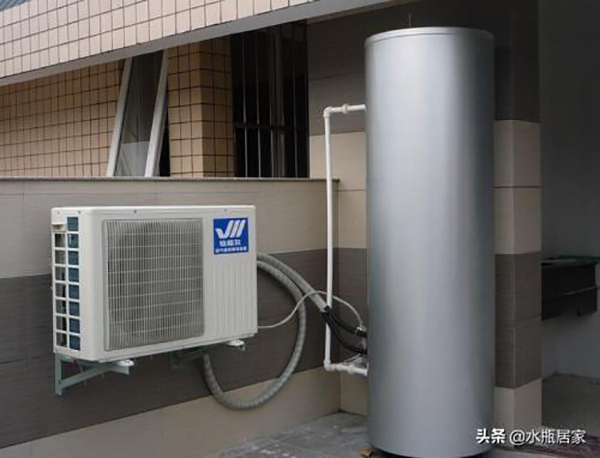 空气能取暖的原理是什么,与传统的取暖相比有哪些优势