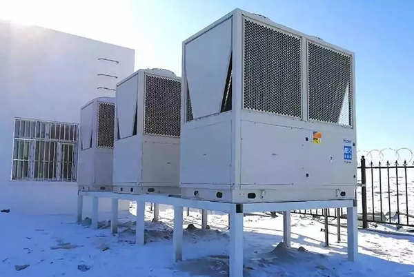 采暖前检查空气源主机做好这些可保今冬采暖无忧！
