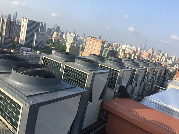 为什么学校要做空气能热水工程？