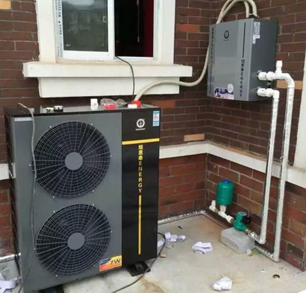 家用空气能热泵采暖有什么运作功能?