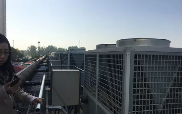 空气源热泵助力石家庄市主城区全部实现清洁能源供热