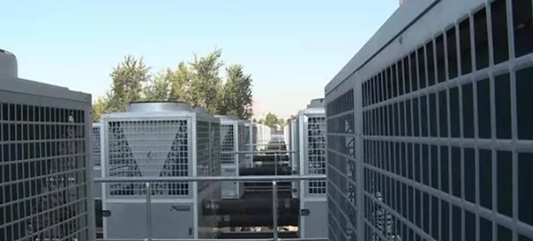 空气源热泵助力石家庄市主城区全部实现清洁能源供热