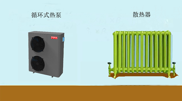 空气源热泵详细讲解(空气源热泵制暖)