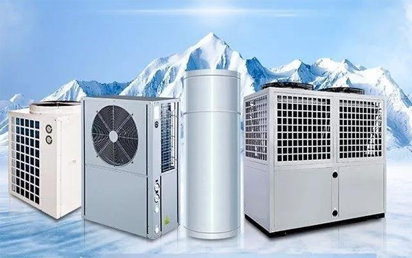 什么是空气能热泵供暖系统