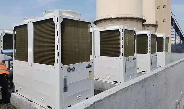 空气能热泵供暖系统在大棚中的应用