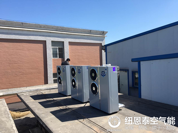 空气能热泵采暖耗电量大是什么原因?