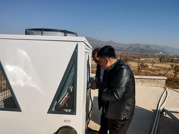 空气热泵供暖系统好处