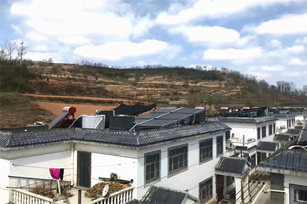 农村家用空气源热泵取暖怎么样(农村家庭用空气能热泵好吗)