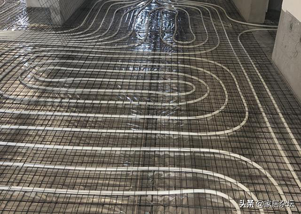 地暖50米一路合理吗(一路地暖管60米一路可以吗)
