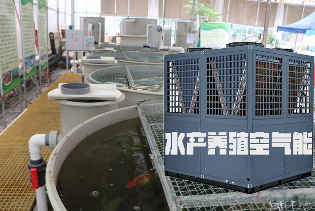 为什么水产养殖都选空气能