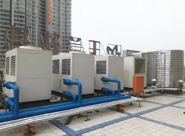 空气能热泵采暖的工作原理，空气能取暖原理是什么
