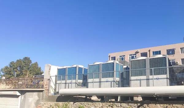 大连复州湾街道供热项目以空气能热泵+低谷电蓄热替代燃煤锅炉