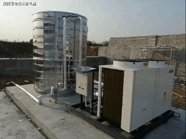 空气源热泵釆暖案例展示