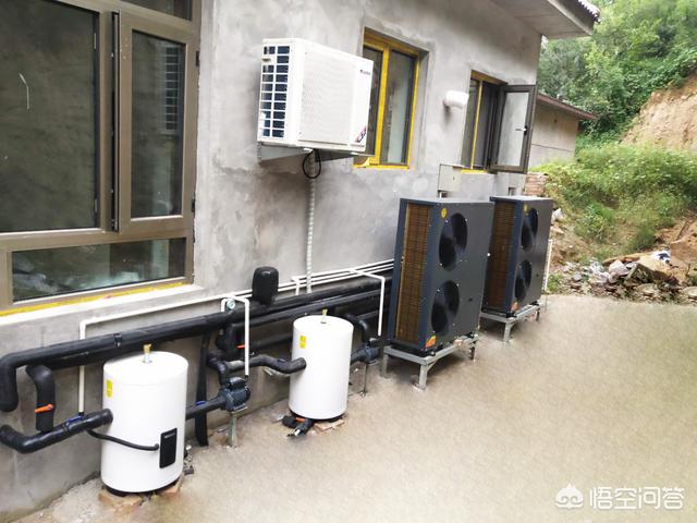一个采暖季空气能热泵比燃煤还便宜650元！