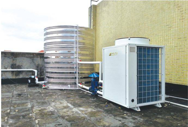 空气能热泵供暖原理及优点和缺点揭秘