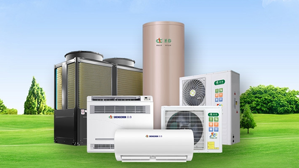 国内商用空气能热泵前十品牌