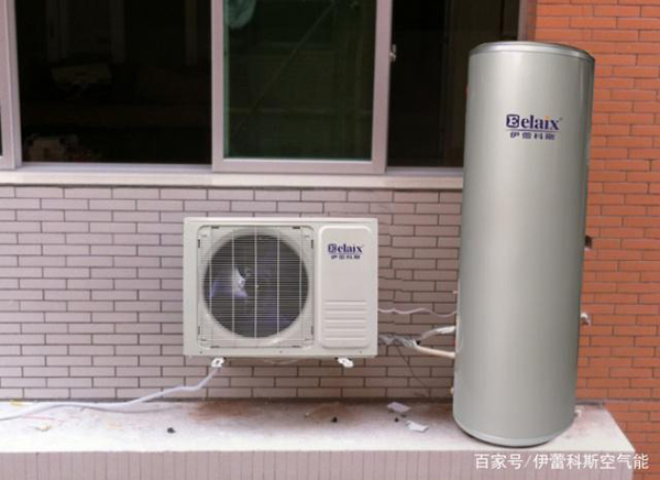 空气能热水器的制热速度