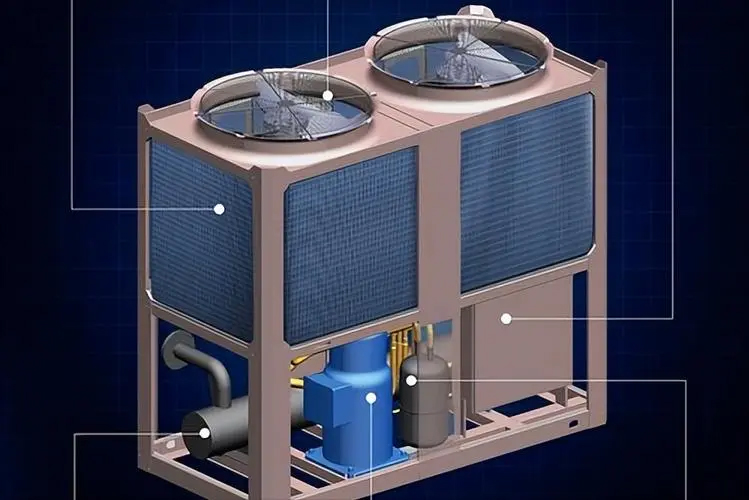 热泵空调的工作原理及优势