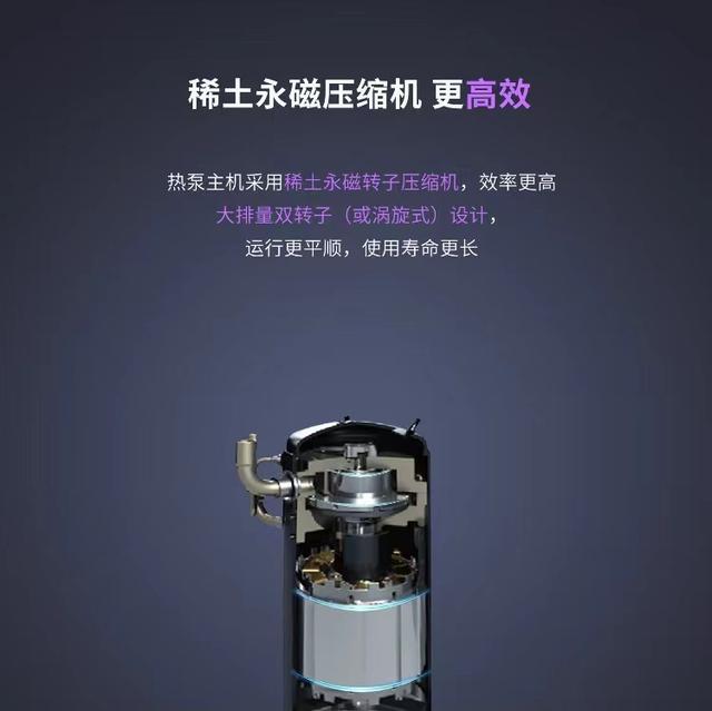 空气源热泵系统的特点是什么?真的舒适节能吗?